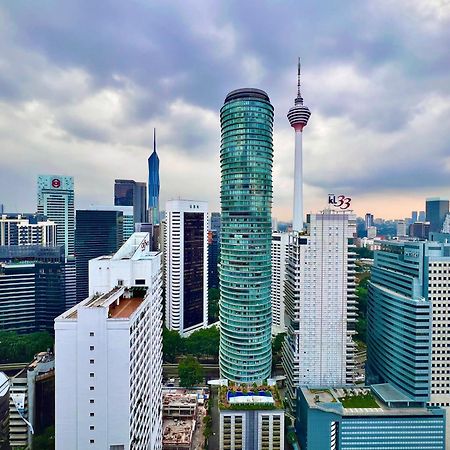 Vortex Suites Near By Klcc Kuala Lumpur Exterior photo