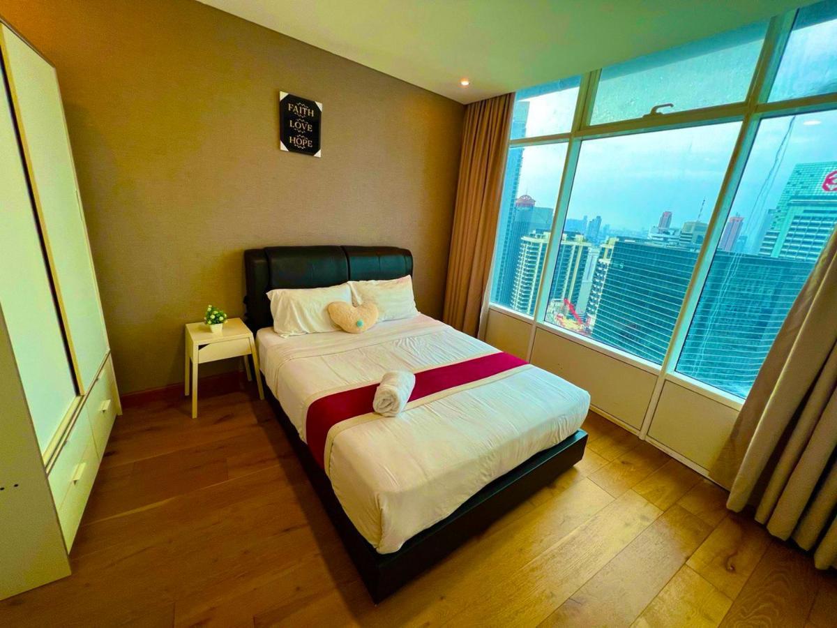 Vortex Suites Near By Klcc Kuala Lumpur Exterior photo
