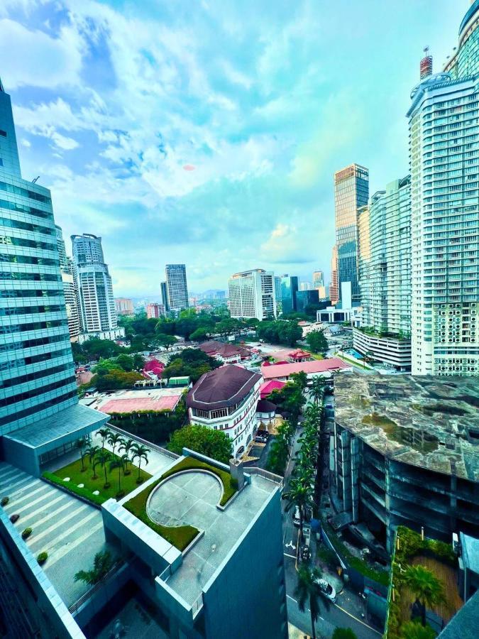 Vortex Suites Near By Klcc Kuala Lumpur Exterior photo