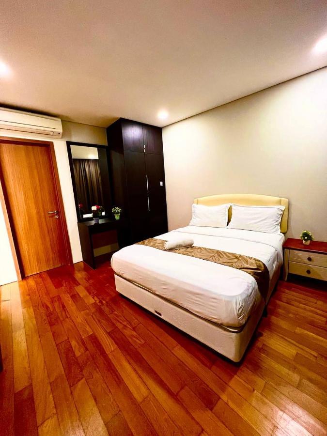 Vortex Suites Near By Klcc Kuala Lumpur Exterior photo