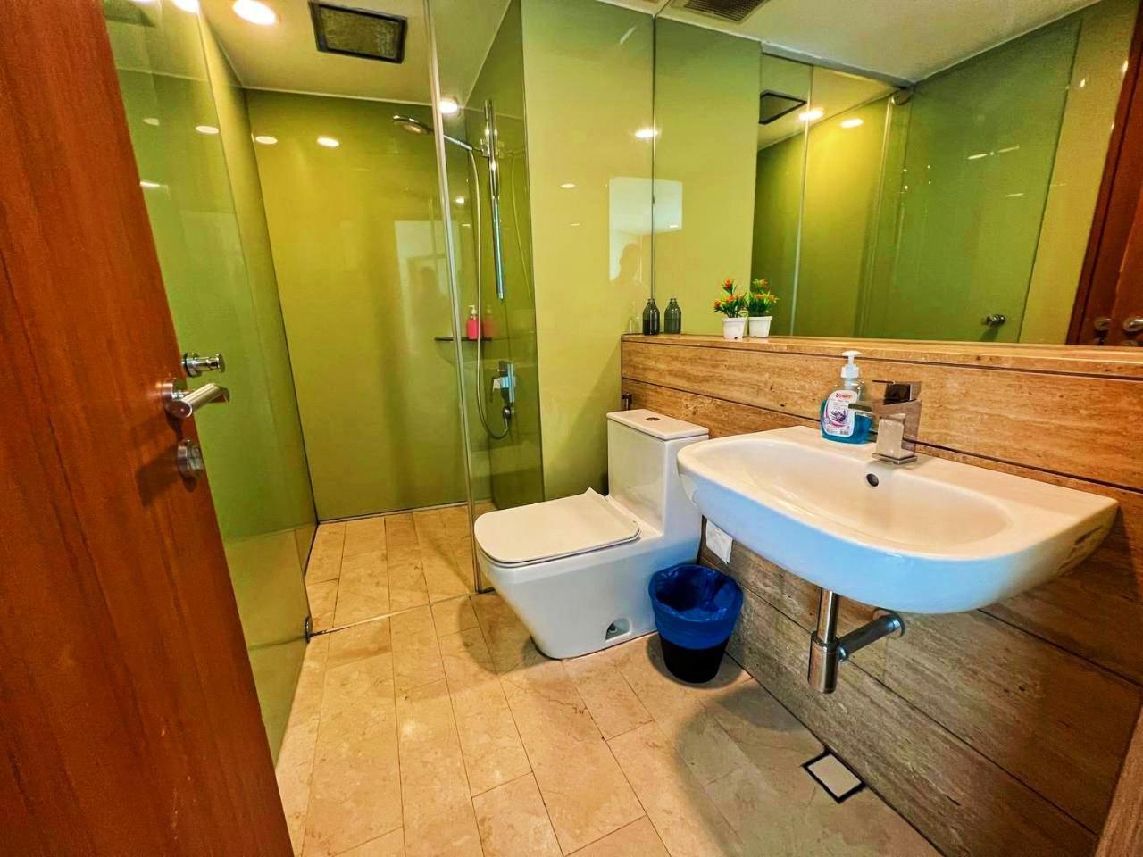 Vortex Suites Near By Klcc Kuala Lumpur Exterior photo
