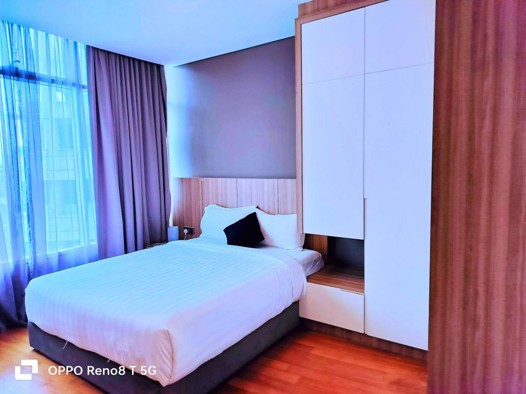 Vortex Suites Near By Klcc Kuala Lumpur Exterior photo