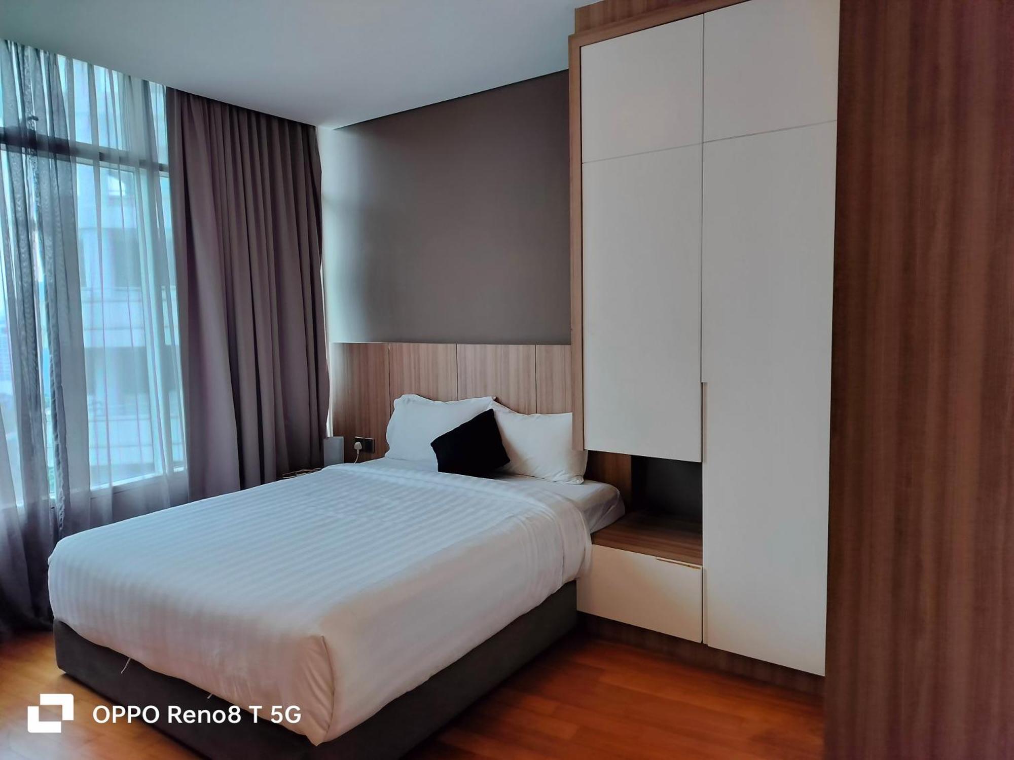 Vortex Suites Near By Klcc Kuala Lumpur Room photo