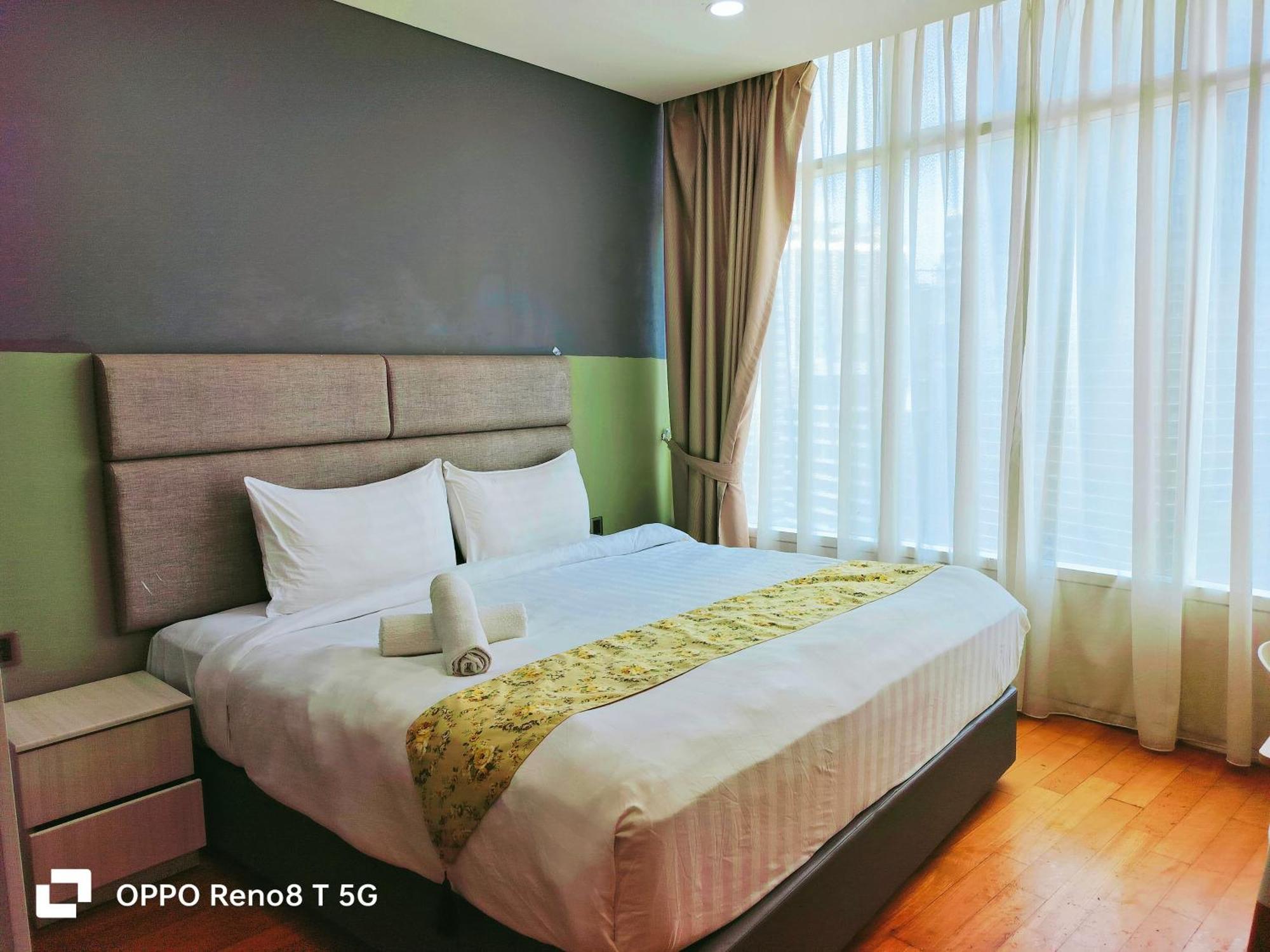 Vortex Suites Near By Klcc Kuala Lumpur Room photo