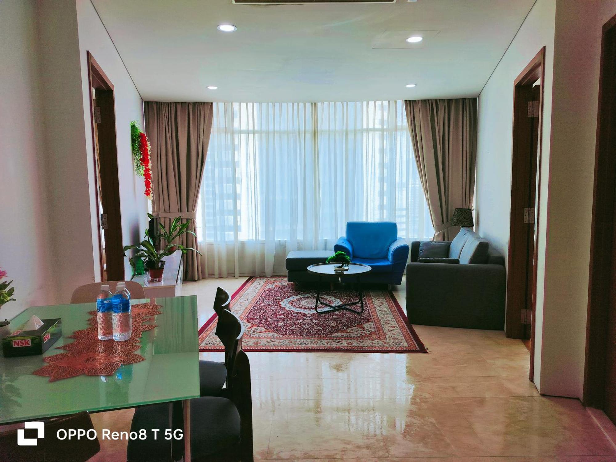 Vortex Suites Near By Klcc Kuala Lumpur Room photo